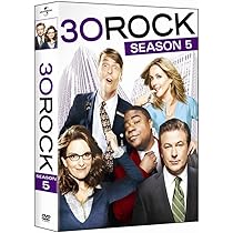 30 Rock: Season Five: Amazon.ca: Tina Fey, Alec Baldwin